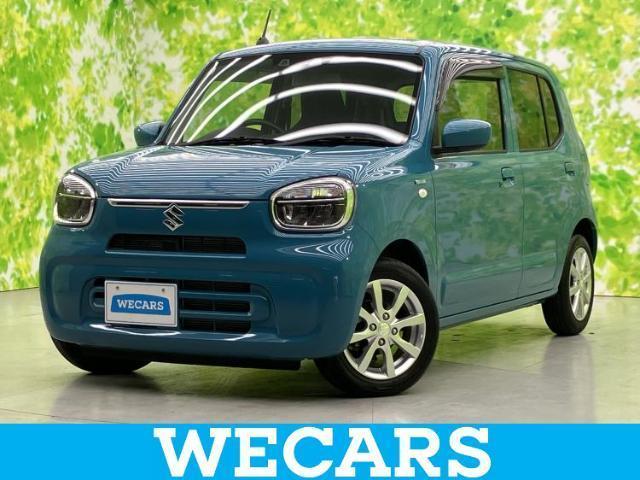 2022 Suzuki Alto 5D Hybrid X
