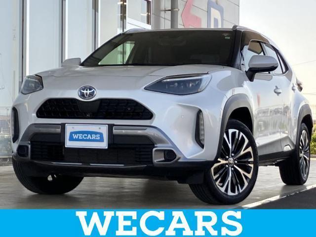 2023 Toyota Yaris Cross Hybrid Hybrid Z Adventure