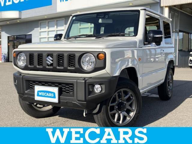 2024 Suzuki Jimny 4WD_XC