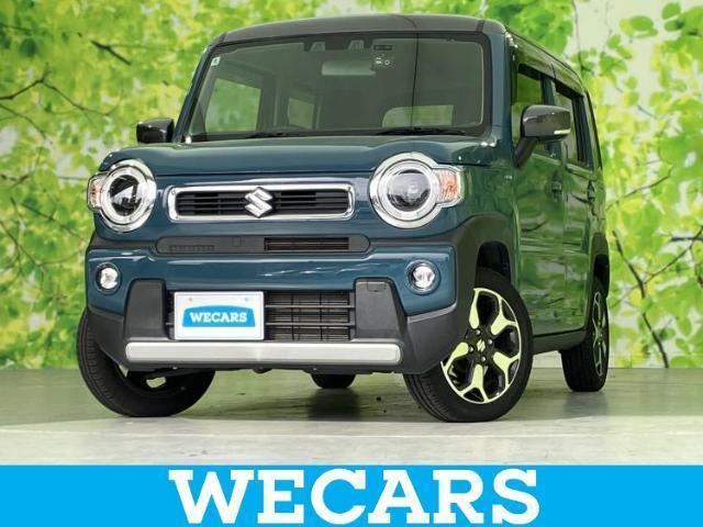 2020 Suzuki Hustler Hybrid X