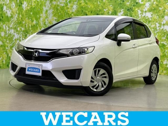 2016 Honda Fit 13G・L Package