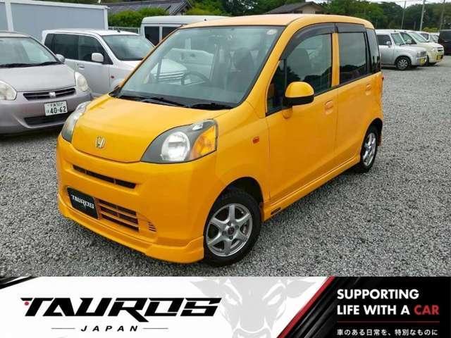 2010 Honda Life G Comfort Select
