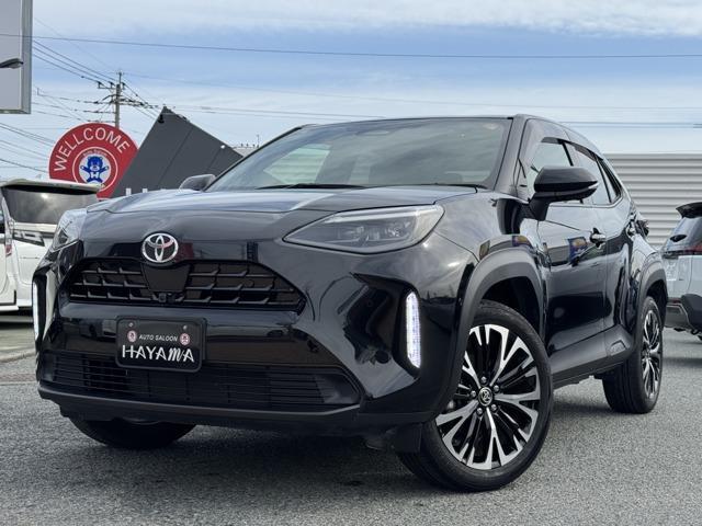 2024 Toyota Yaris Cross Hybrid 1.5 Hybrid Z — Photo 1