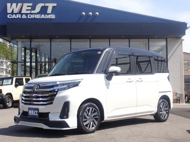 2025 Toyota Roomy Custom 1.0 Custom G 4WD