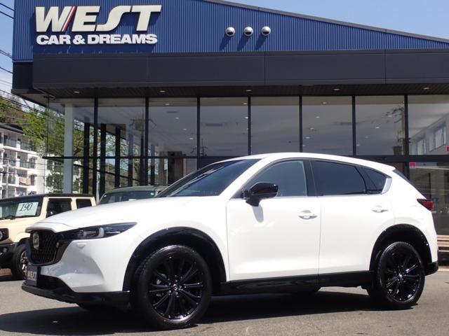 2025 MAZDA CX-5 2.2 XD Sports Appearance Diesel Turbo 4WD