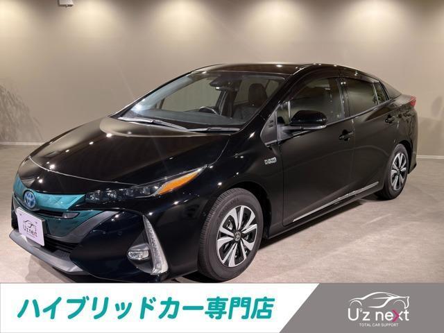 2018 Toyota Prius PHEV 1.8 S Navi Package Safety Plus
