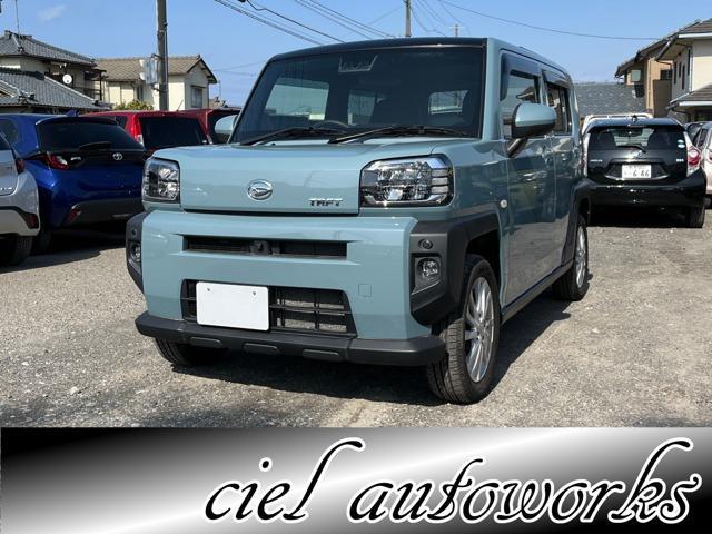 2022 Daihatsu Taft 660 G