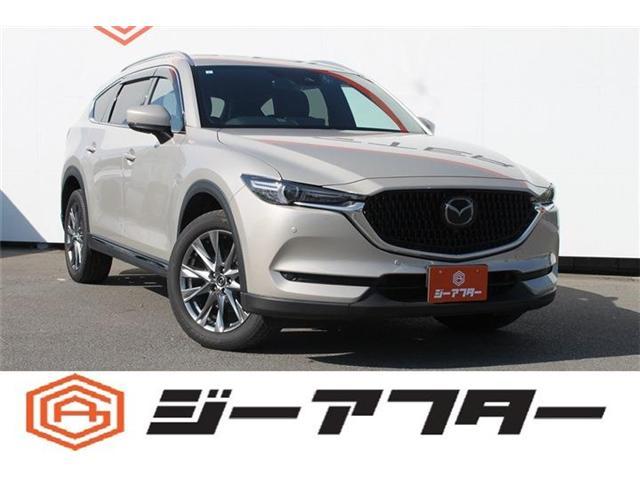 2021 MAZDA CX-8 2.2 XD L Package 7-Seater