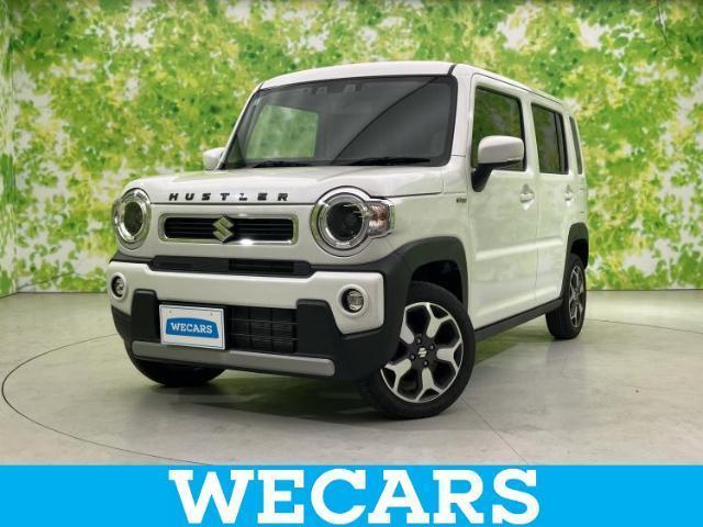 2022 Suzuki Hustler Hybrid X