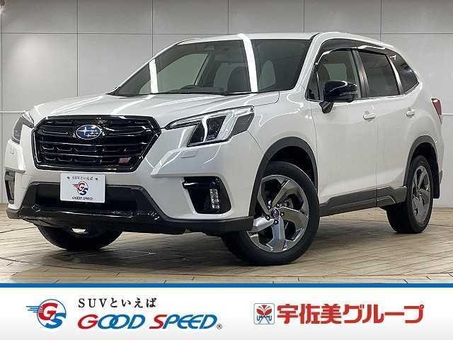 2023 Forester STI Sport