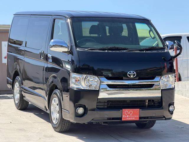 2014 Toyota HIACE VAN Long Super GL