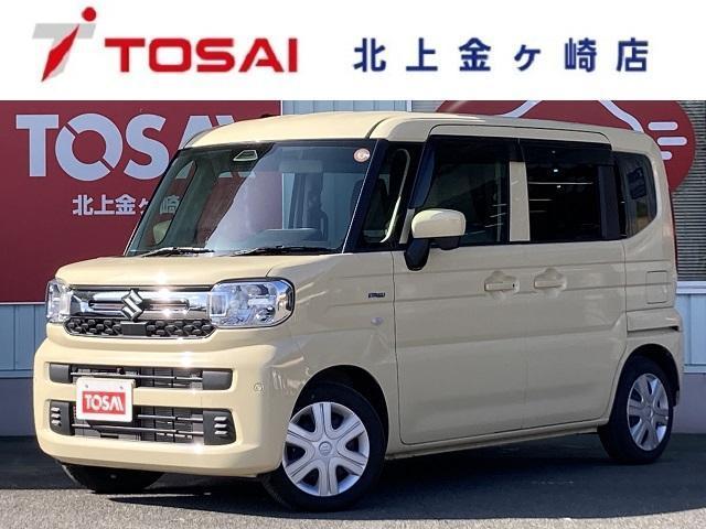 2025 Suzuki SPACIA Hybrid G
