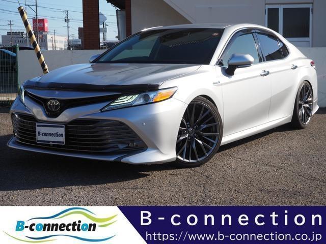 2018 Toyota CAMRY G — Photo 1