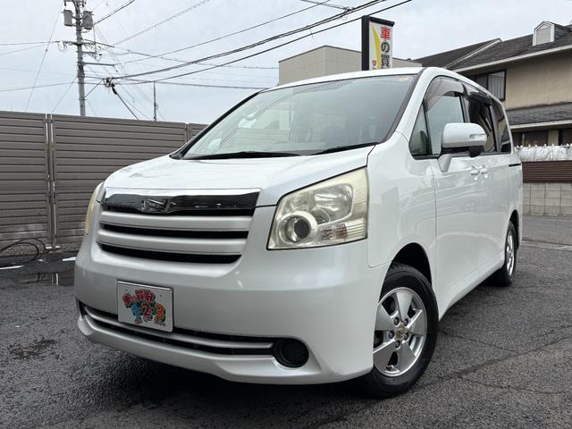 2008 Toyota Noah X L Selection