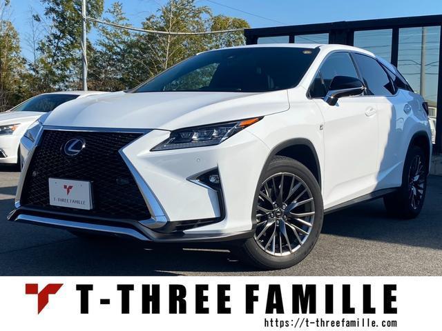 2018 RX RX300 F Sport — Photo 1