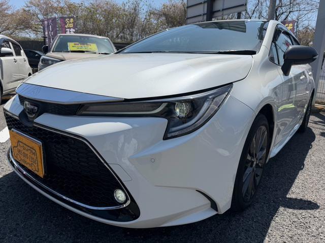 2019 Toyota COROLLA TOURING Double VVi
