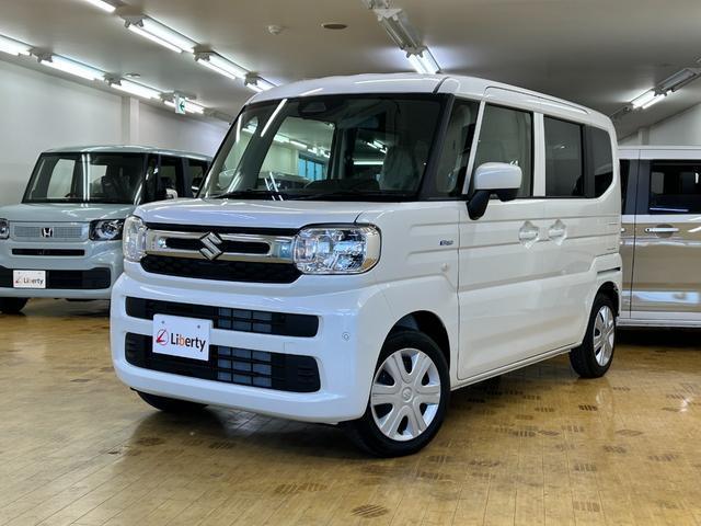 2025 Suzuki Spacia Hybrid G