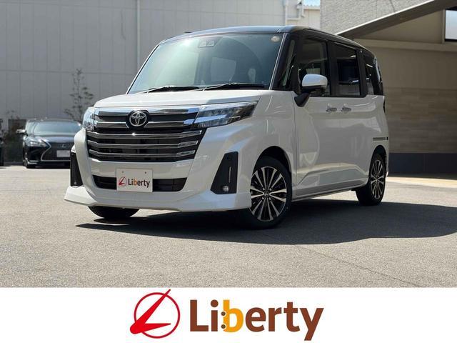 2025 Toyota Roomy Custom Custom G-T