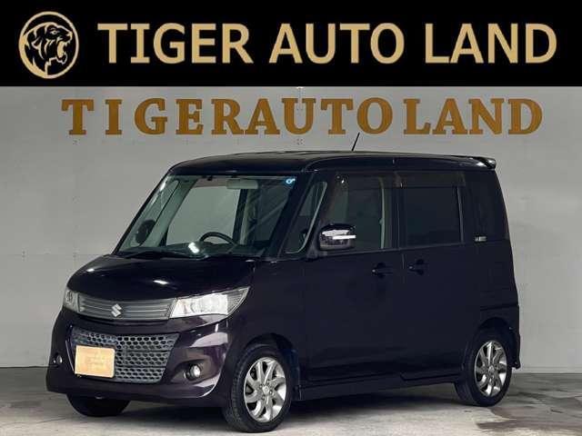 2011 Suzuki Palette Limited