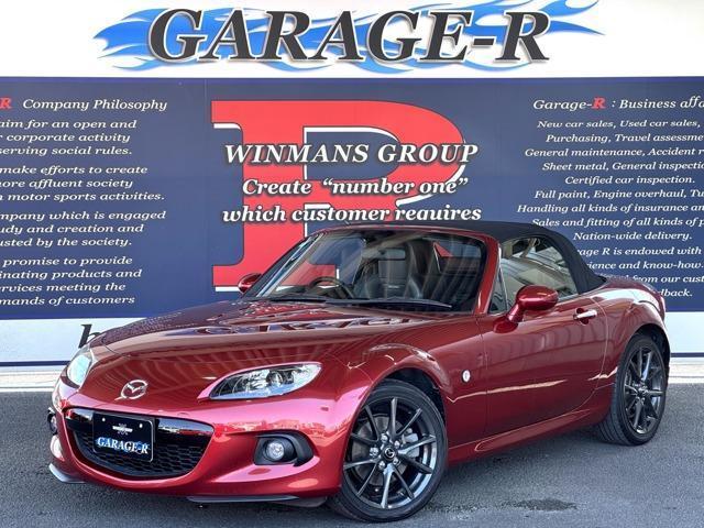 2014 MAZDA Roadster 2.0 RS
