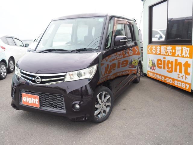 2011 Nissan Roox HighWayStar Highway Star Limited