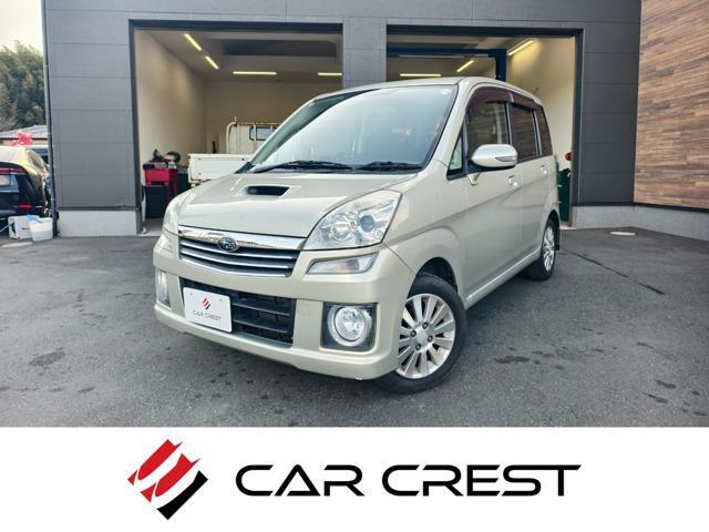2007 SUBARU Stella Custom 660 Custom RS