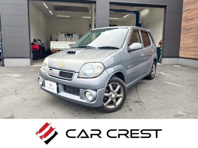 2003 Suzuki Kei Works 660 Works