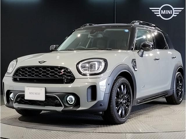 2022 BMW_Mini BMW Mini Crossover Cooper SD Crossover ALL4 — Photo 1