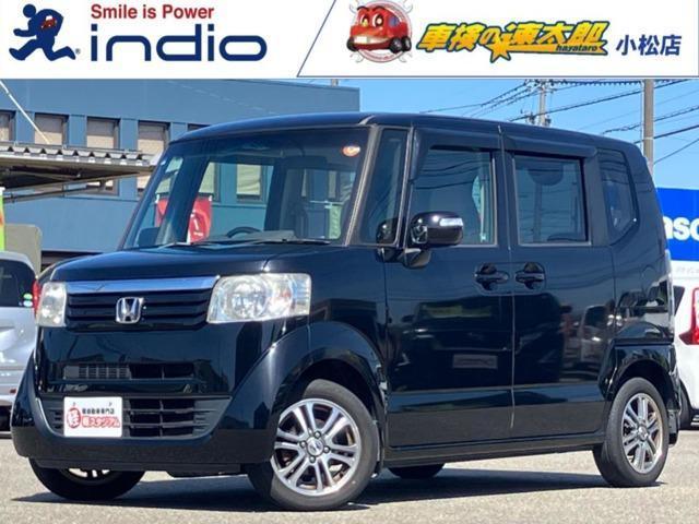2013 Honda N-BOX 660 G Turbo Package