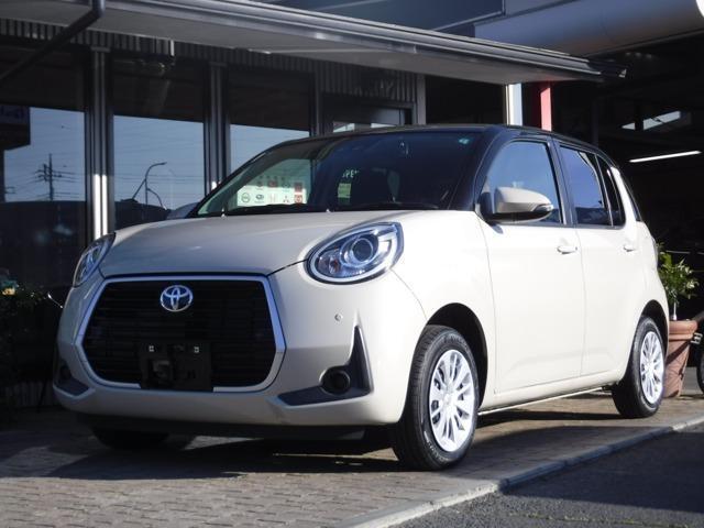 2019 Toyota Passo 1.0 Moda