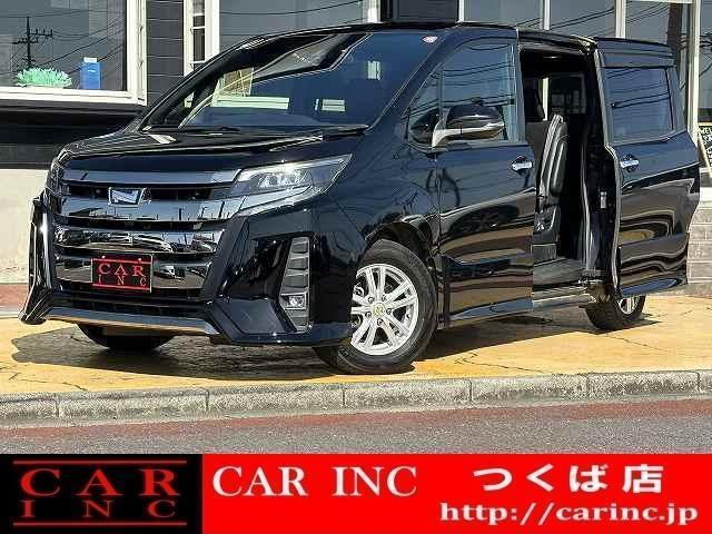 2018 Toyota Noah Si Double Bee — Photo 1