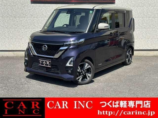 2021 Nissan Roox HighWayStar Highway Star G Turbo