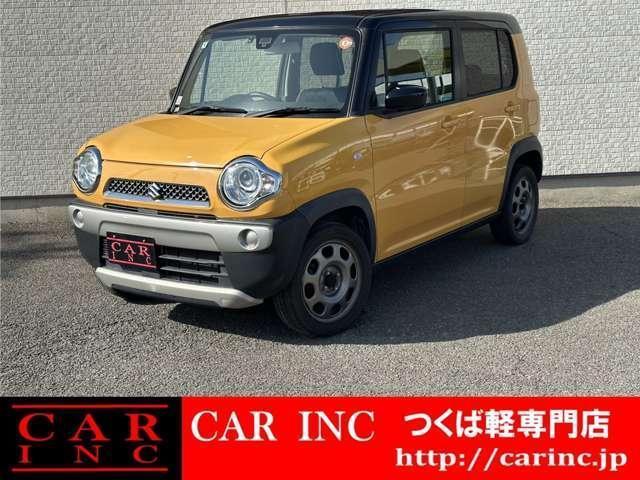 2016 Suzuki Hustler G Turbo
