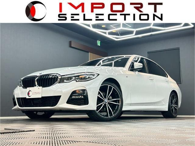 2019 BMW BMW 3series 320d xDrive M Sport