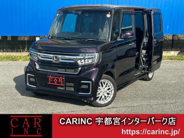 2021 Honda N-BOX CUSTOM L Turbo