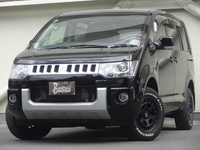 2015 MITSUBISHI Delica D5 D Power Package 4WD