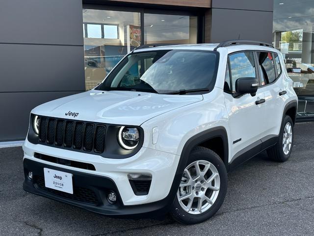 2025 CHRYSLERJEEP JEEP Renegade Altitude e-Hybrid