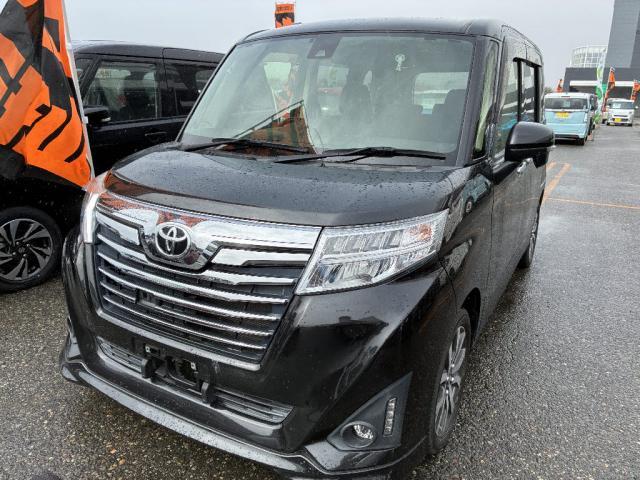 2017 Toyota ROOMY Custom G-T