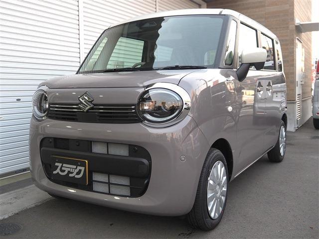 2026 Suzuki WagonR Smile HV S Memory Navi Pkg