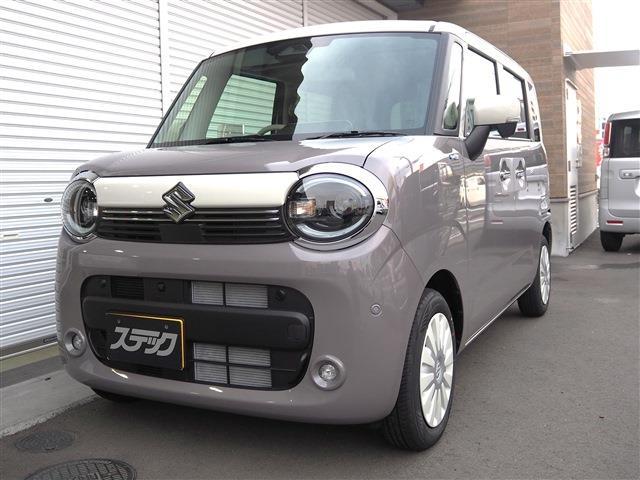 2026 Suzuki WagonR Smile HV X Memory Navi Pkg