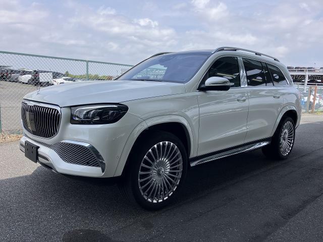2023 Mercedes-Maybach M Maybach GLS GLS600 4MATIC First Class Package ★4WD★Left Handle★Sunroof★Rear Enter