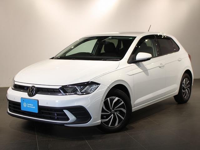 2025 Volkswagen VW Polo 5HB TSI Active