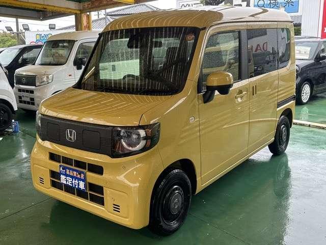 2025 Honda N-VAN e e: Fun