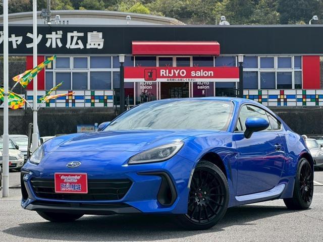 2023 BRZ 2.4 R