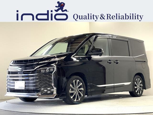 2024 Toyota VOXY 2.0S-Z