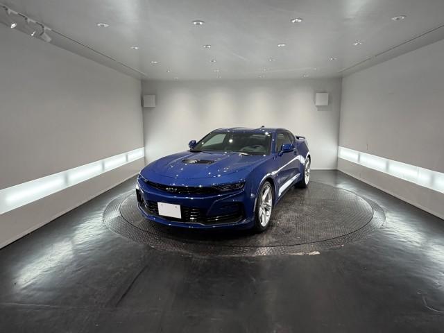 2022 Chevrolet Camaro SS