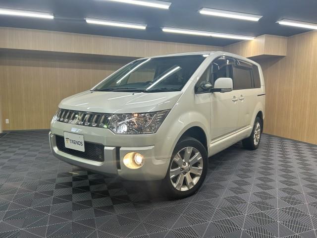 2015 MITSUBISHI Delica D5 D Power Package