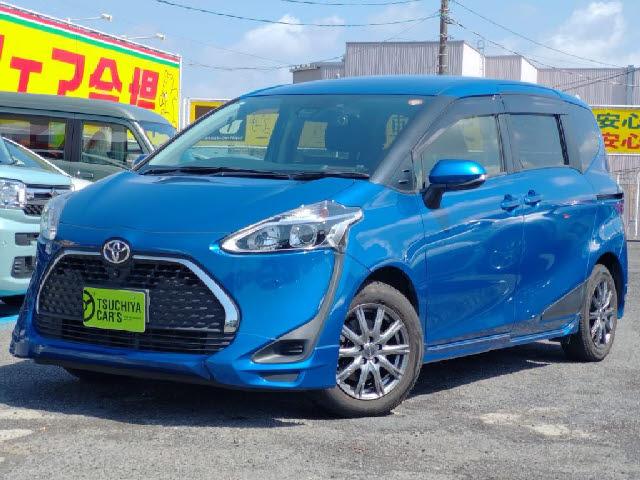 2019 Toyota Sienta Sienta 1.5 Funbase G