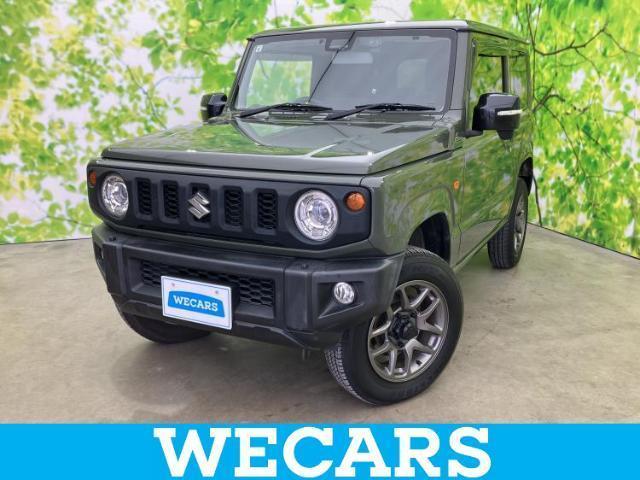 2019 Suzuki Jimny 4WD_XC