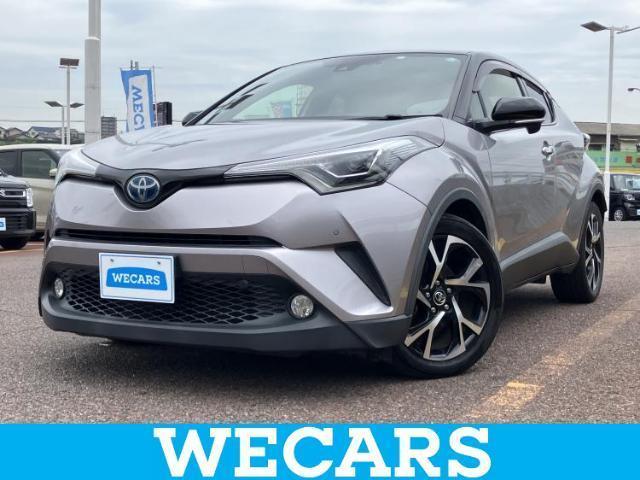 2018 Toyota C-HR Hybrid Hybrid G_LED Edition